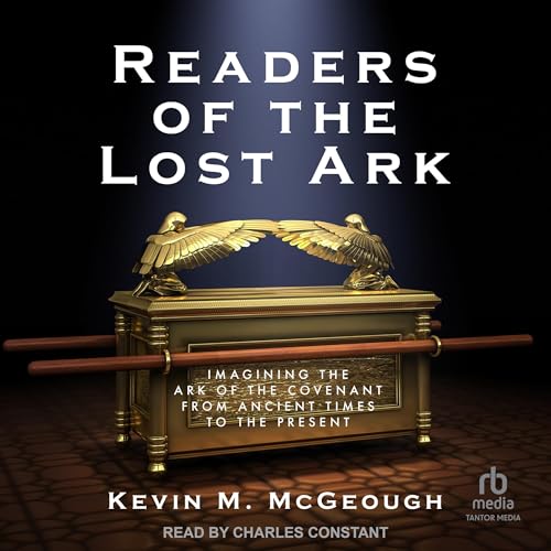 Cover of Readers of the Lost Ark