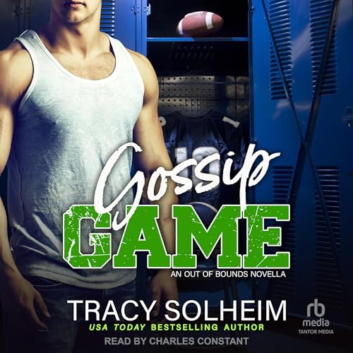 Cover of Gossip Game