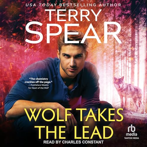 Cover of Wolf Takes the Lead