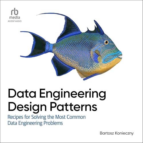 Cover of Data Engineering Design Patterns