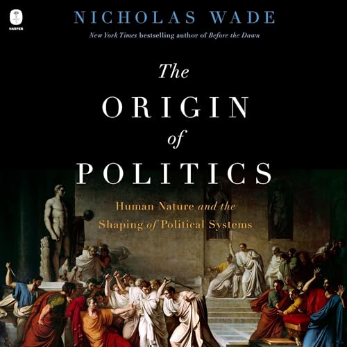 Cover of The Origin of Politics