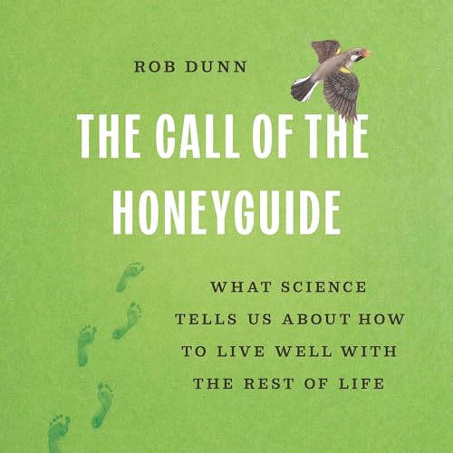 Cover of The Call of the Honeyguide