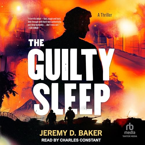 Cover of The Guilty Sleep