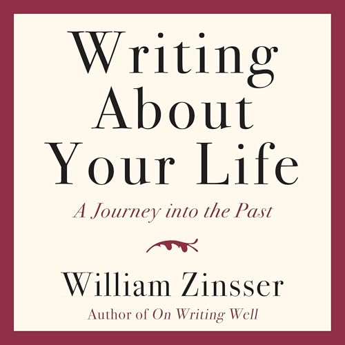 Cover of Writing About Your Life