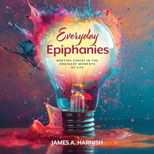 Cover of Everyday Epiphanies