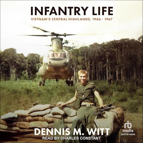 Cover of Infantry Life