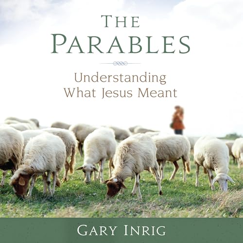 Cover of The Parables