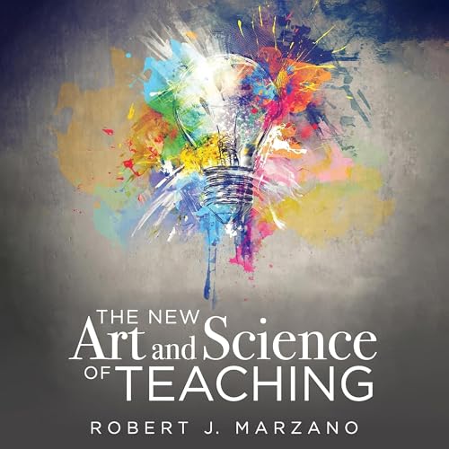 Cover of The New Art and Science of Teaching