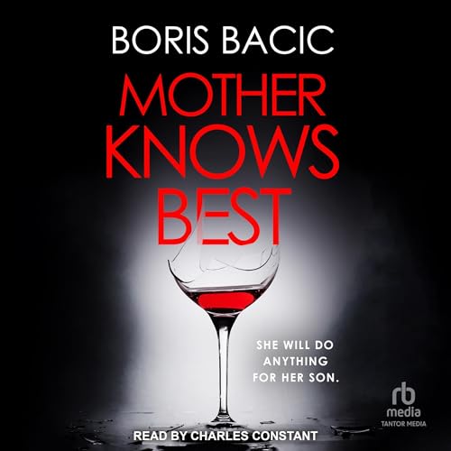Cover of Mother Knows Best