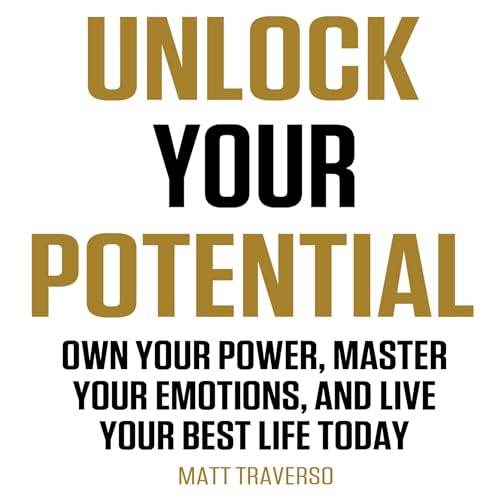 Cover of Unlock Your Potential