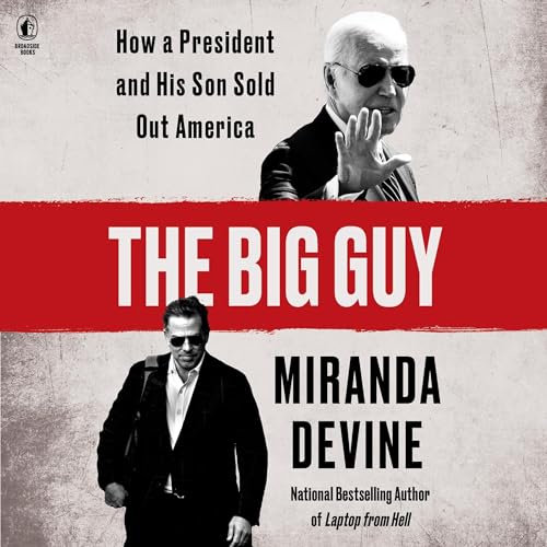 Cover of The Big Guy