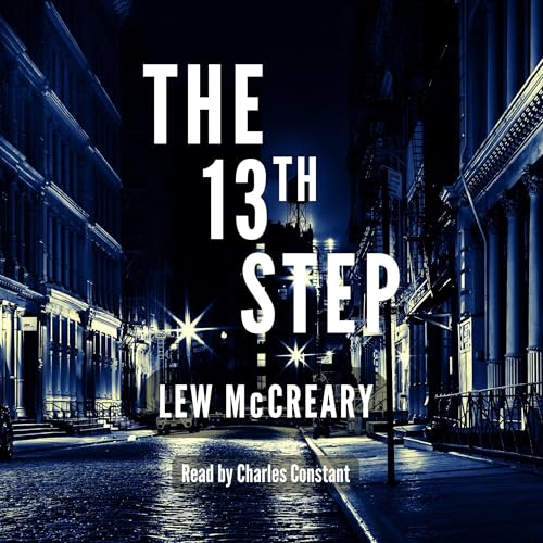 Cover of The 13th Step