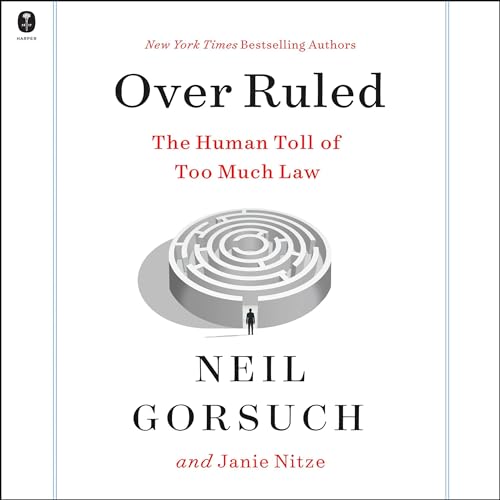 Cover of Over Ruled