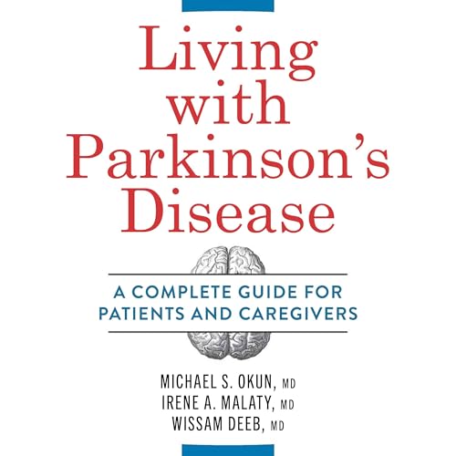 Cover of Living with Parkinson's Disease