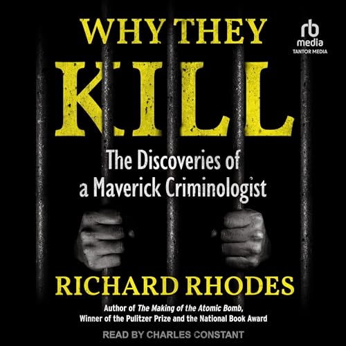 Cover of Why They Kill