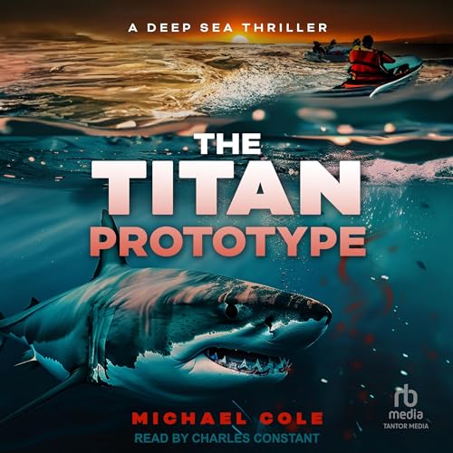 Cover of The Titan Prototype