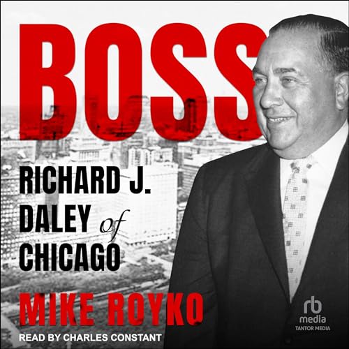 Cover of Boss