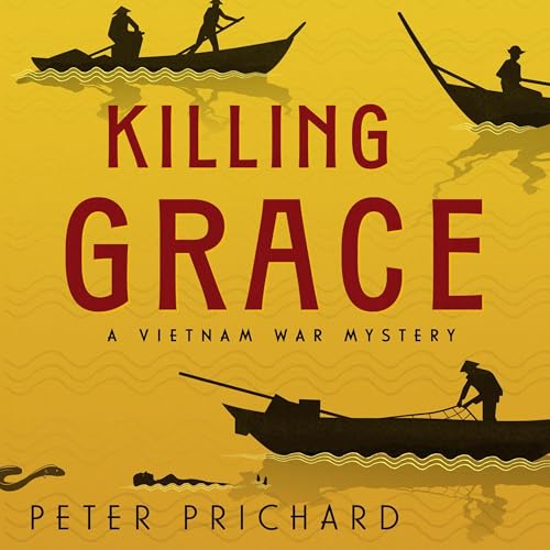 Cover of Killing Grace