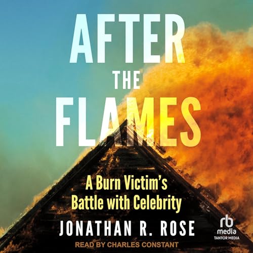Cover of After the Flames