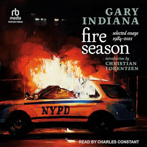 Cover of Fire Season