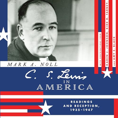 Cover of C.S. Lewis in America