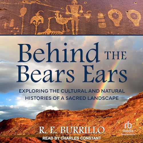 Cover of Behind the Bears Ears