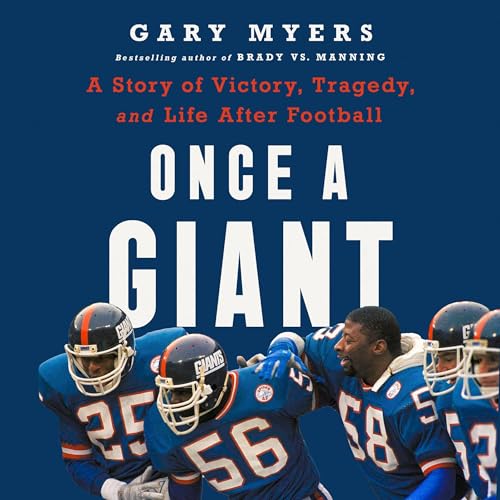 Cover of Once a Giant