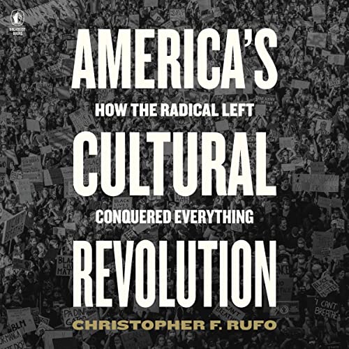 Cover of America's Cultural Revolution