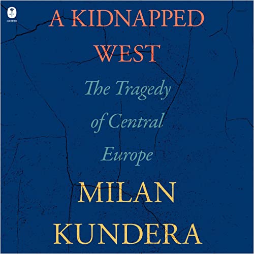 Cover of A Kidnapped West