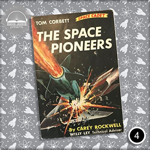 Cover of The Space Pioneers
