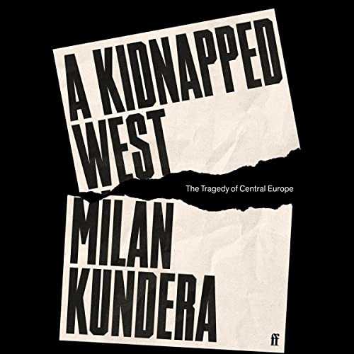 Cover of A Kidnapped West