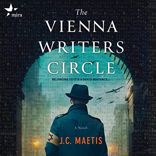 Cover of The Vienna Writers Circle
