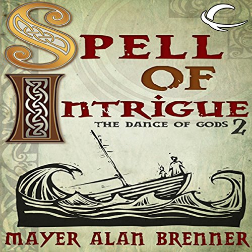 Cover of Spell of Intrigue
