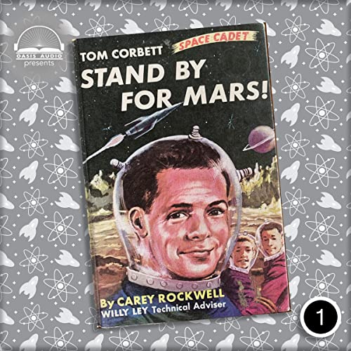 Cover of Stand by for Mars!