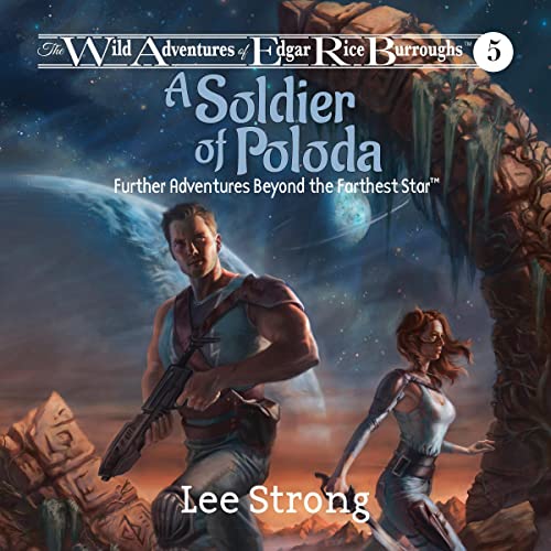 Cover of A Soldier of Poloda
