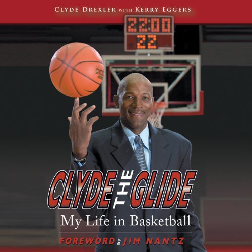 Cover of Clyde the Glide