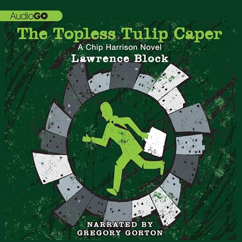 Cover of The Topless Tulip Caper