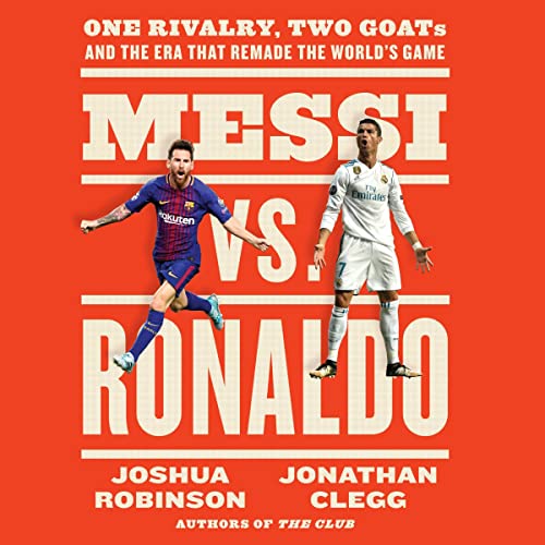 Cover of Messi vs. Ronaldo