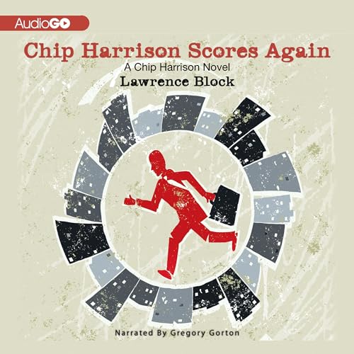 Cover of Chip Harrison Scores Again