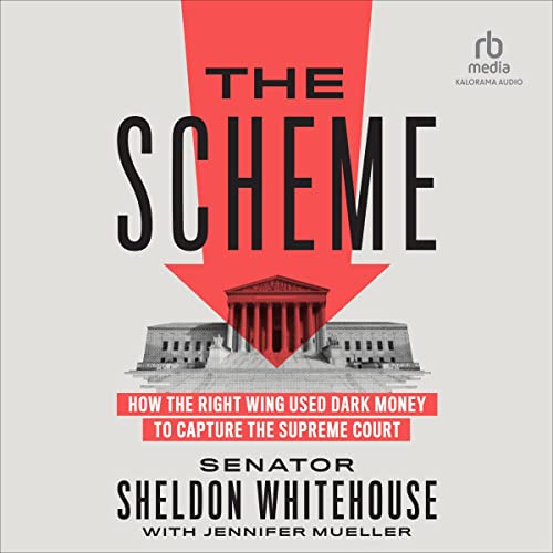 Cover of The Scheme