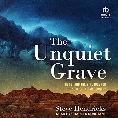 Cover of The Unquiet Grave