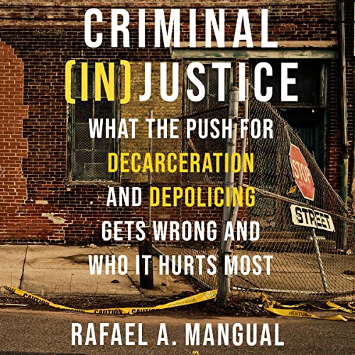 Cover of Criminal (In)Justice