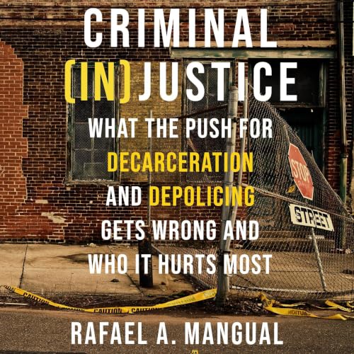 Cover of Criminal (In)Justice