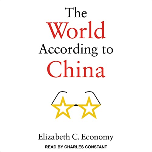 Cover of The World According to China