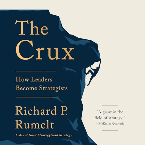 Cover of The Crux