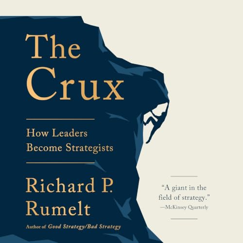 Cover of The Crux