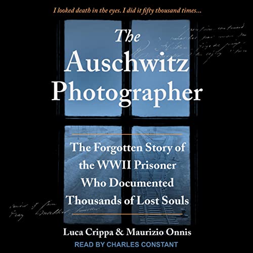 Cover of The Auschwitz Photographer