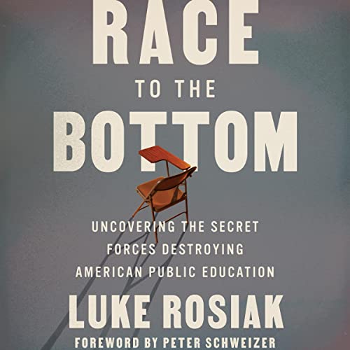 Cover of Race to the Bottom