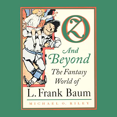 Cover of Oz and Beyond