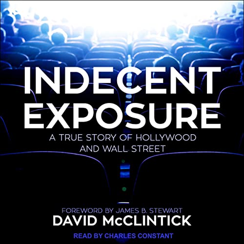 Cover of Indecent Exposure